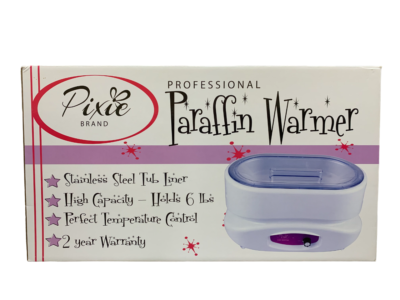 Pixie Paraffin Warmer